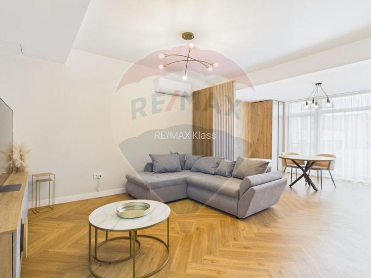 Apartament spatios cu 2 camere de vânzare in Catted Family - 5