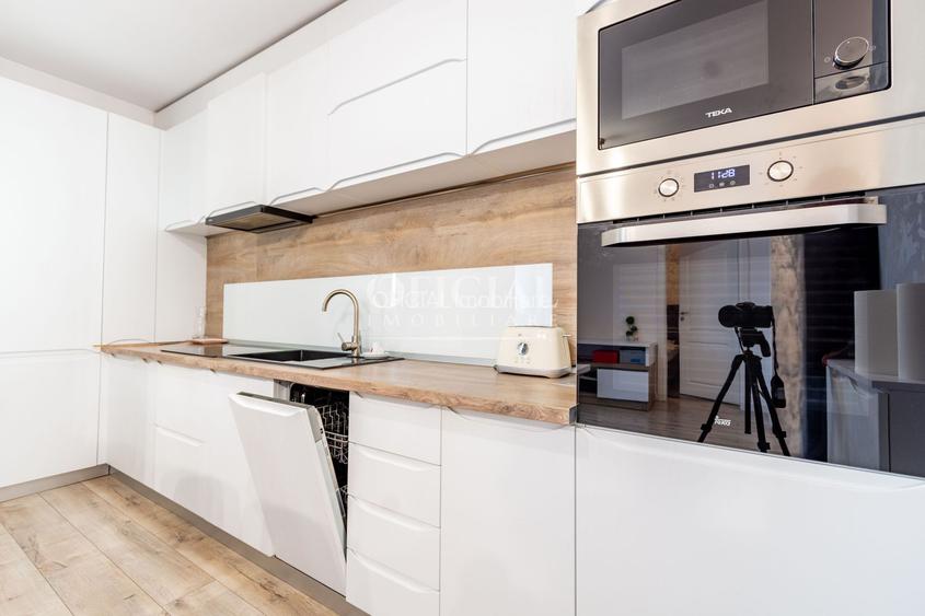 Apartament 2 Camere | Prima Inchiriere | Garaj | Zona VIVO Columna - 7