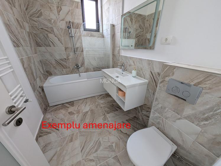 Casa 4 camere 116mp | Balotesti | 0 Comision | 410mp teren | finisaje la alegere - 8