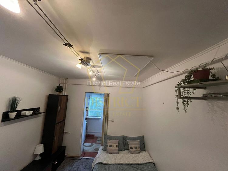 Apartament cu o camera la parter inalt | Lipovei - 5