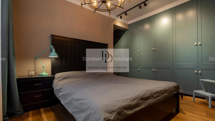 Apartament 2 camere finisaje LUX | Design elegant & confort absolut - 12