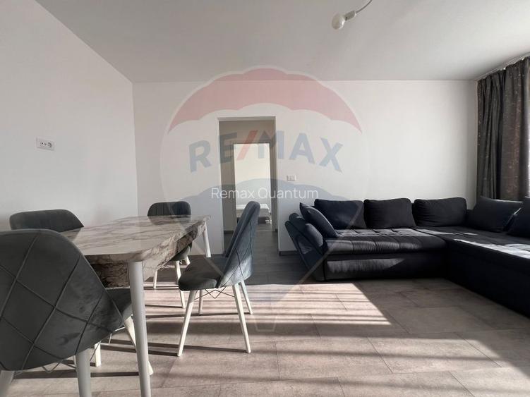 De închiriat apartament cu 2 camere în zona Nufarul - 8