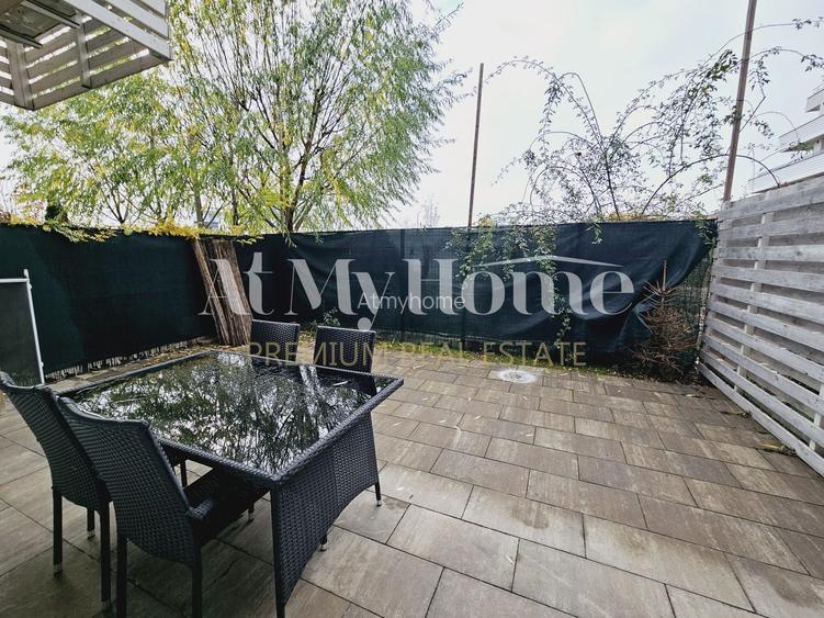 Vila noua cu 4 camere, prima inchiriere, piscina exterioara - 18