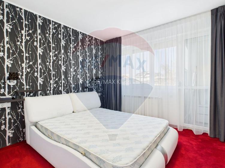 De inchiriat apartament 4 camere | Curte 127 mp | Foisor & parcare - 20