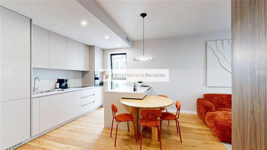 Aviatiei | Nusco City 2 | Bloc 2025 | Parcare | Nou - 14