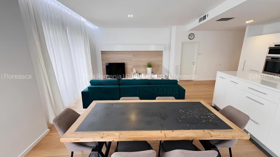 REA1026877 Apartament premium spatios 4 camere I One Floreasca Lake - 9