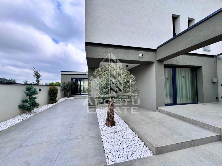 Duplex exclusivist cu 4 camere, 3 bai, in Dumbravita - 22