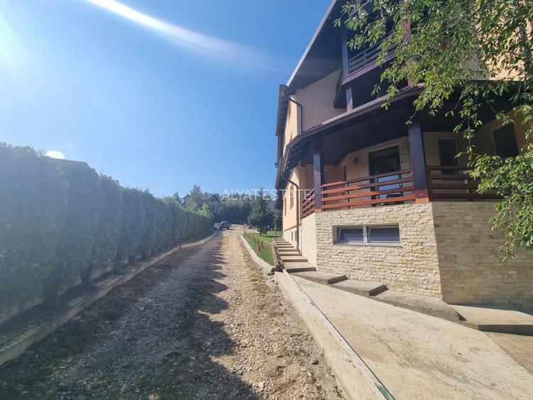 Pensiune 20 de camere BRAN in apropierea castelului - 3