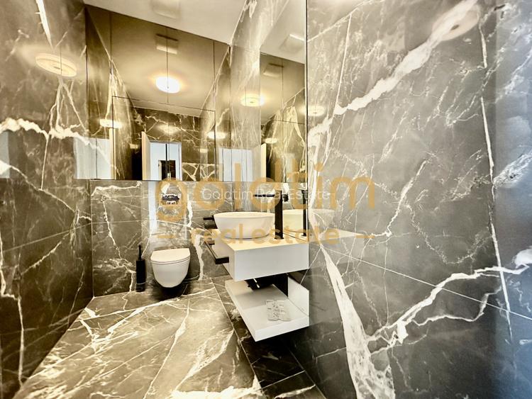 APARTAMENT LUX/COMPLET MOBILAT/UTILAT/VEDERE LAC/ONE RAHMANINOV/FLOREASCA - 7