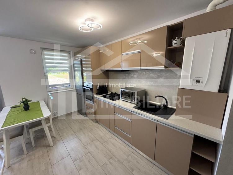 Apartament cu 2 camere, 54mp, parcare, Zona AMA Residence - 6