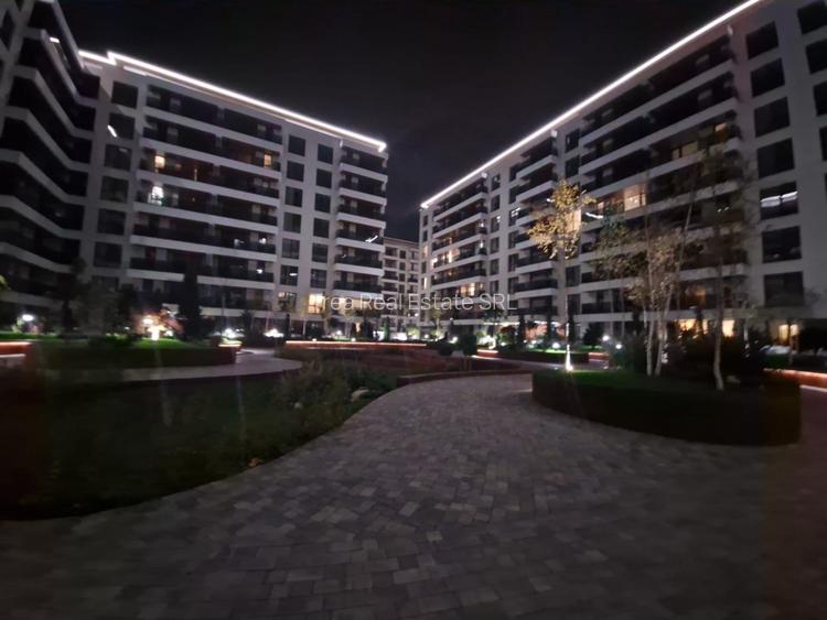 Inchiriere 2 camere NUSCO CITY  - 9