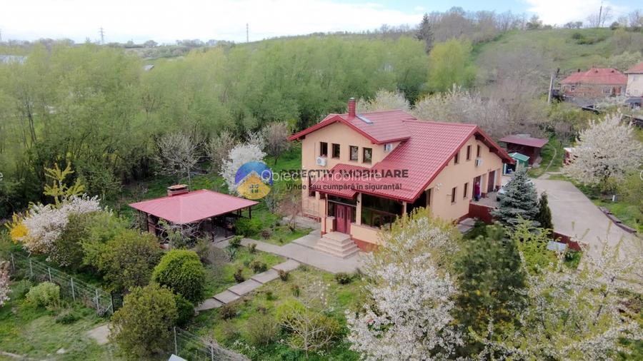 Vilă cu 8.800 mp teren în Gura Văii, la 12 km de Piatra Neamț - 2