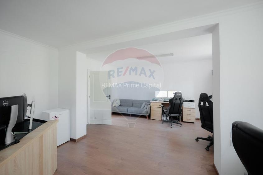 Spațiu Comercial + Birouri de Închiriat – 235 mp – Ultracentral - 23