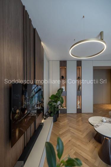 Apartament cu 3 camere finisat premium, parcare subterană - 30