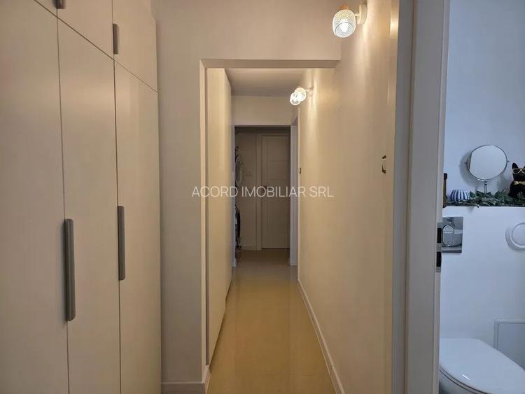 Soveja stradal-apartament 3 camere finisat modern - 4