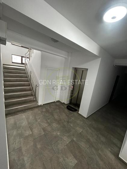 Apartament 3 camere decomandat | Mobilat complet | Parcare | Bloc 2020 - 14