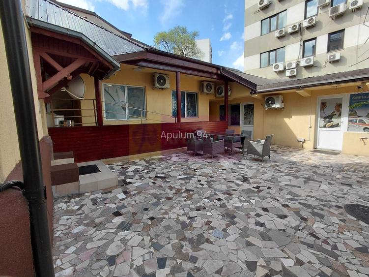 Vila individuala, singur in curte Cotroceni, 16 camere - 4