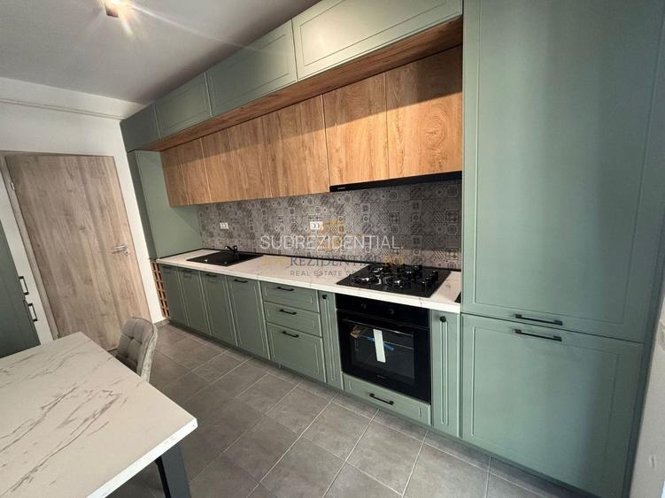 Apartament 2 camere de inchiriat – Grand Kristal Residence, Sector 4 - 7