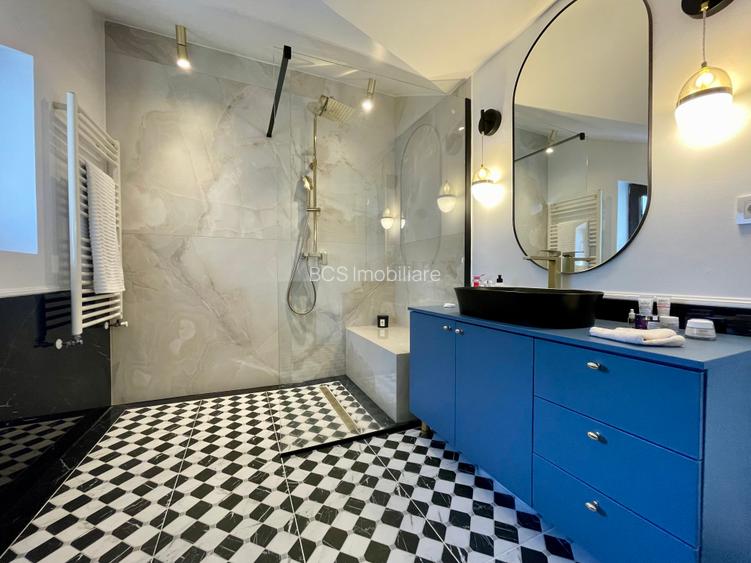 Inchiriere VILA premium 180 mp, 4 camere - Aviației - 21