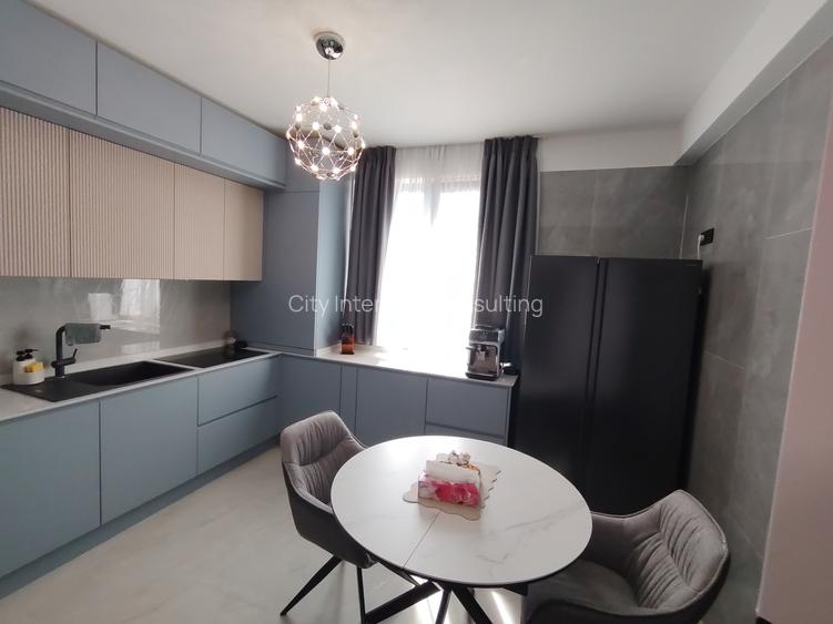 VÂNZARE VILĂ PREMIUM P+2E – FUNDENI / DOBROEȘTI, STR. CIREȘULUI - 5