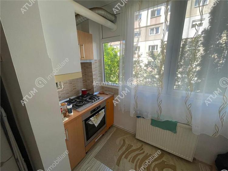 Apartament 2 camere decomandate balcon pivnita Calea Dumbravii Sibiu - 8