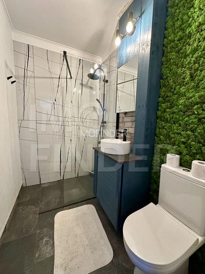 Apartament 2 camere cu terasă panoramică – Gheorgheni - 10