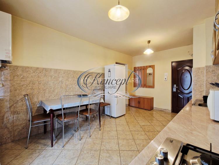 Apartament decomandat, etaj intermediar, zona Primaverii - 7