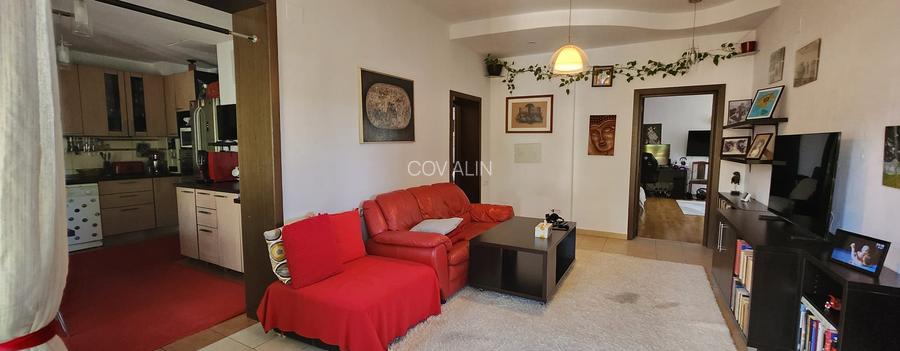 Apartament cu 4 camere la casa pe tot etajul 1 in Centrul Civic, 119 mp, garaj! - 12