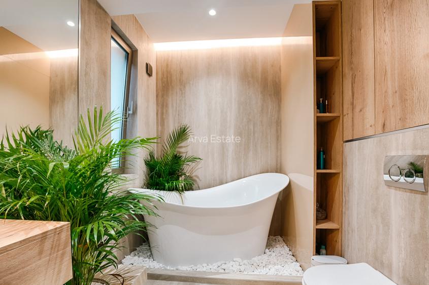 Apartament lux 4 camere 205 mp | 2 terase 2 locuri parcare | Kiseleff Victoriei - 11