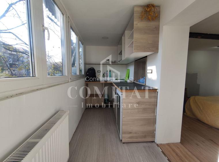 Apartament cu 1 cameră la casă | Cartierul Andrei Mureșanu - 4