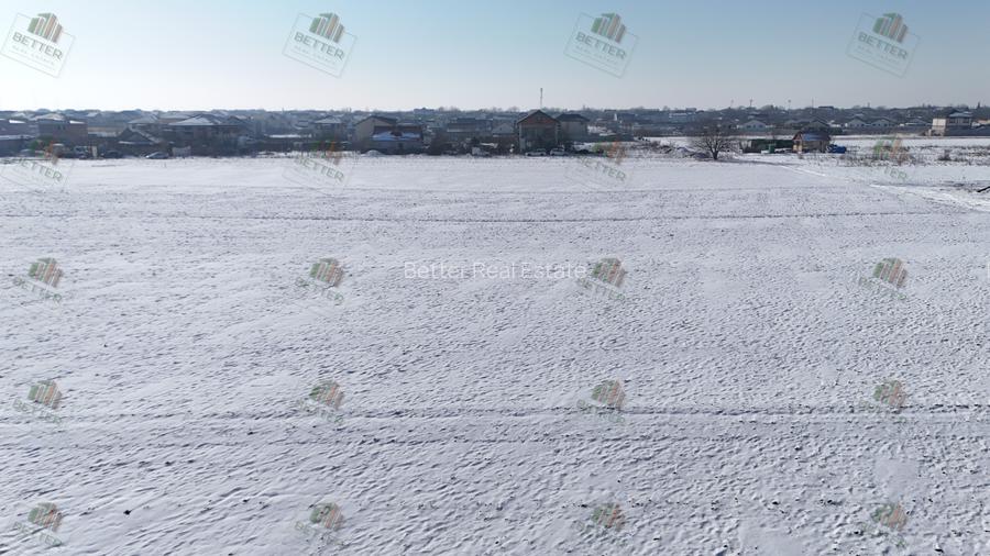 Teren intravilan Berceni PUZ Aprobat Posibilitate dezvoltare Ideal Investiție - 10