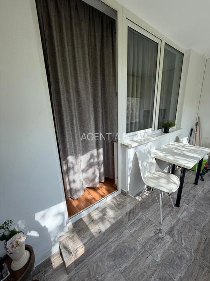 Apt. Calea Victoriei, 2 camere dec, et.3, balcon, bloc termoizolat - 7