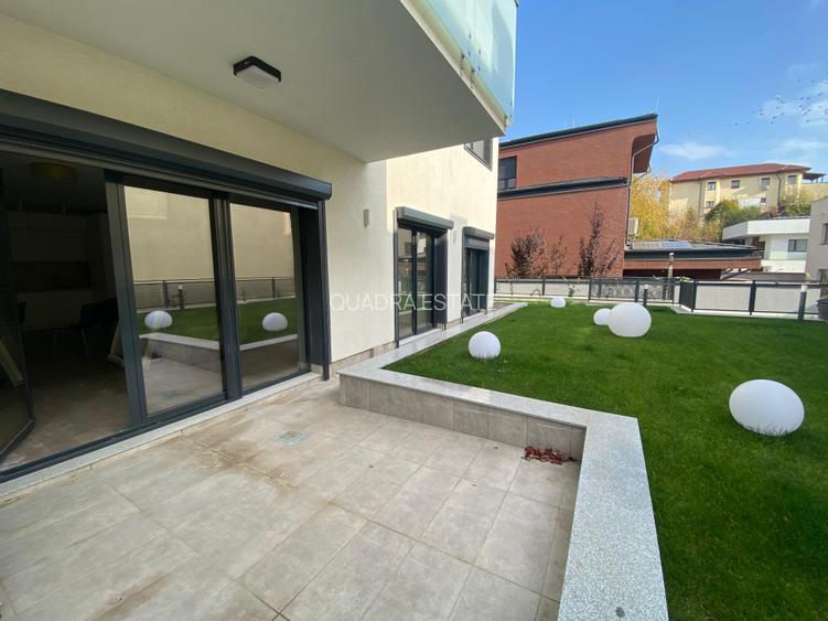 Apartament 3 camere cu grădină – Domenii, Arcul de Triumf, parcare subterană - 21