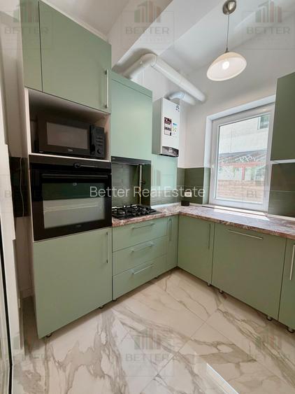 Apartament 2 camere de închiriat Sector 3, Drumul Lunca Sătească | 600 euro lună - 10