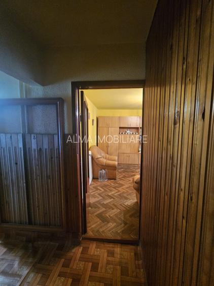Apartament 3 camere decomandat, 2 balcoane, Grigorescu, etaj intermediar! - 10