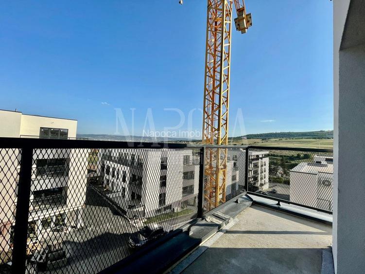 Apartament 3 camere de vanzare in Iris, Cluj Napoca - 4