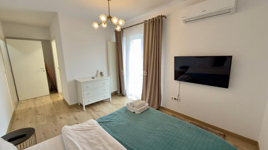 Apartament  3 camere Belvedere Pipera, etaj 1, decomandat, bloc 2018 ! - 23