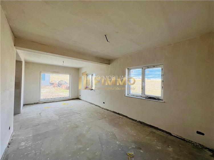 Duplex La Cheie | Avans +  Rate 24 luni | Ipotesti | Suceava | ID:1455 - 9