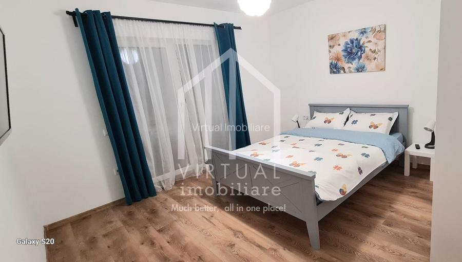 Casa tip Duplex de inchiriat in Sibiu, mobilata complet, zona Selimbar - 4