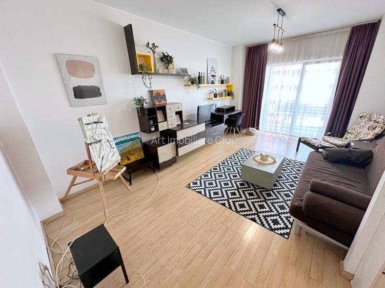 1 camera, 44 mp, bloc nou, modern, in Buna Ziua, in Bonjour Residence - 4