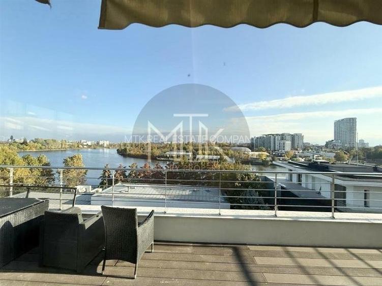 Apartament 4 cam. renovat integral I Floreasca I 2 Locuri parcare - 2