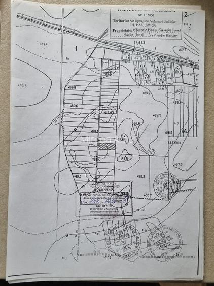 Teren 2300mp in spatele Oxford Gardens, Scoala Americana - 2