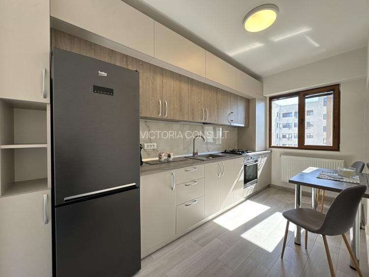 Apartament cu 2 camere frumos amenajat, in bloc nou | Sos. Chitilei nr.23 - 6