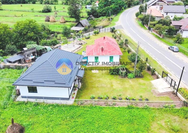  2 CASE de VANZARE in comuna GRINȚIEȘ – judetul NEAMȚ  - 4