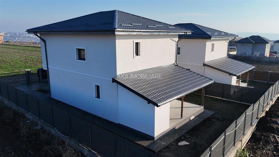 Casa Valea Lupului 4 camere,Incalz. Pard,Terasa,BECI,0% Comision - 3