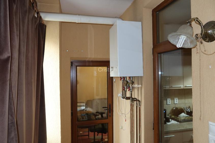 Apartament 2 camere C-tin Brancoveanu - 2 MIN METROU - CENTRALA PE GAZ + BOXA - 9