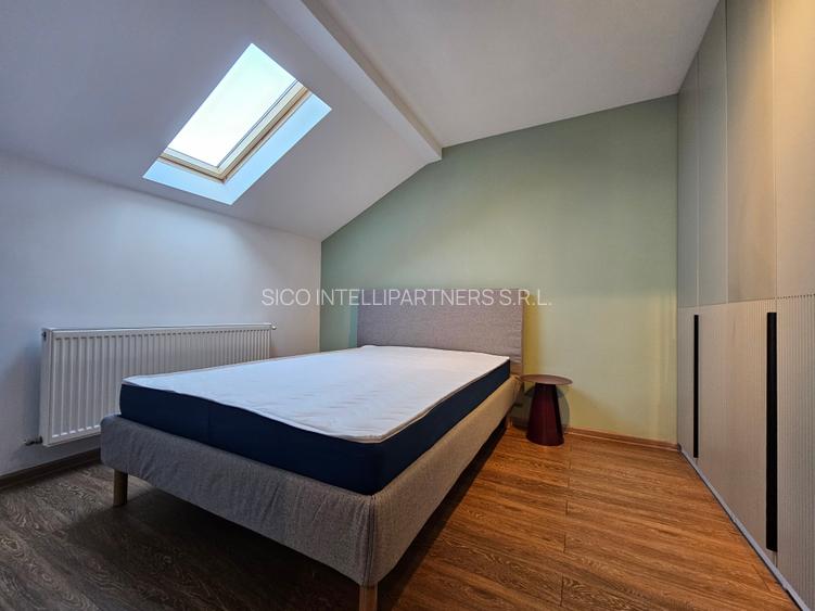 Apartament 3 camere / Mansarda - Militari Residence - Prima Inchiriere - 6