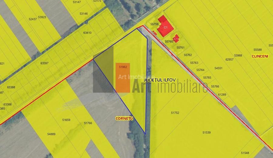 Teren Cornetu Odoreanu Toate utilitarile - 2