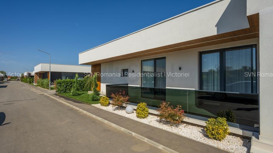 REV2001127 Casa in proiect exclusivist Snagov deschidere lac - 2