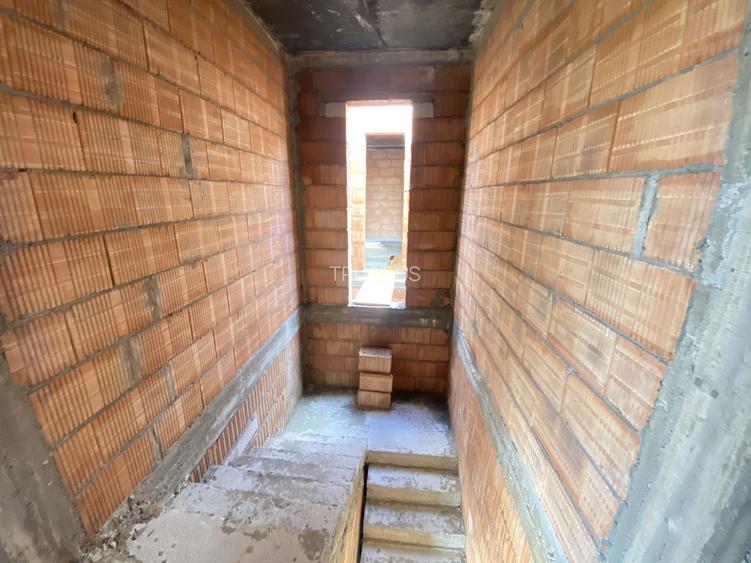 COMISION 0, CASĂ LA ROSU IN SACALAZ, 5 Camere, 107mp Utili, 300mp Teren - 6